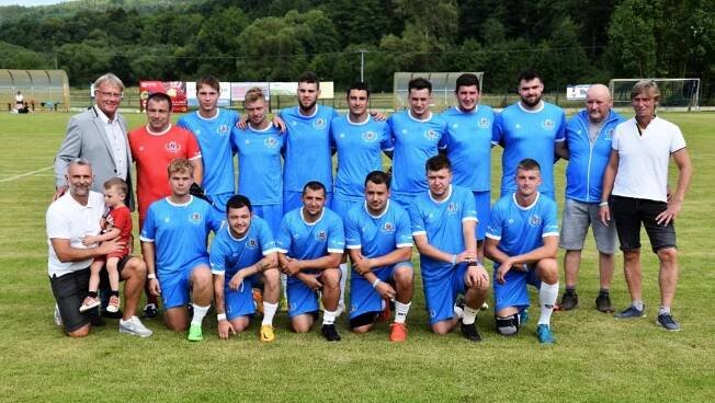 OBRAZEM: Bavorovský Sokol oslavil sto let od svého založení, gratulujeme