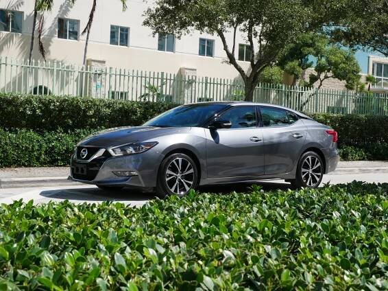 2018 Nissan Maxima SV // Buy Cars on GBChoice