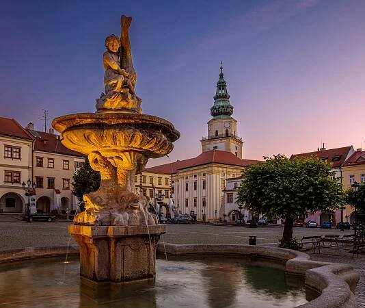 Přehled vybraných akcí, které se uskuteční v roce 2025 v Kroměříži