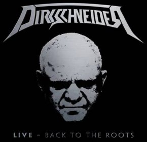 Dirkschneider: Live: Back To The Roots - 2CD+Blu-ray