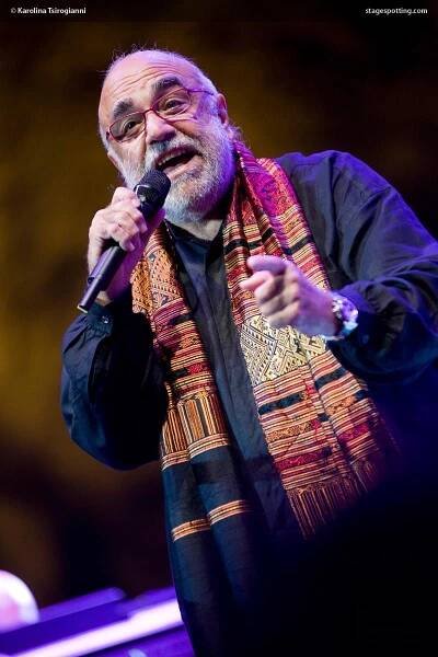 Demis Roussos