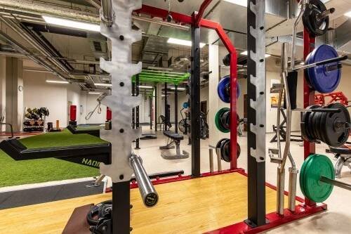 Fontána nákupní centrum Teplice - Obchody a služby - Seznam obchodů - Fitness Wellness Fontána