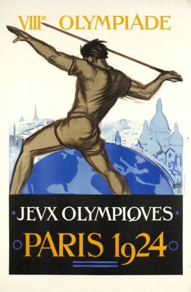 Paríž 1924 | Slovenský olympijský tím