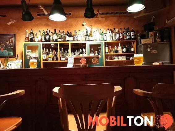 Bar Kulovna - 147 00 Praha 4-Braník - bar v 147 00 praha 4-braník