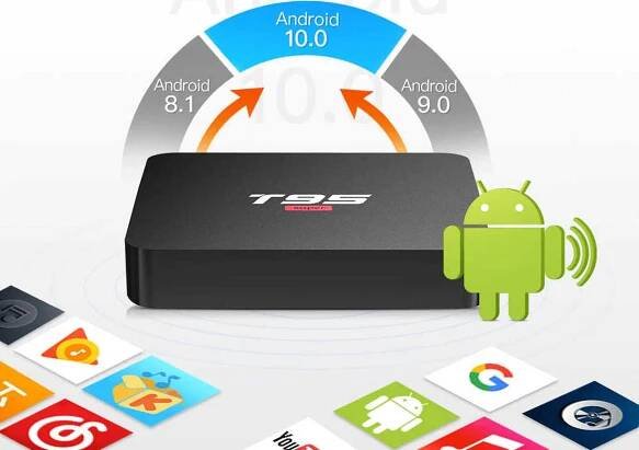 TV-Box T95 SUPER (Android 10): плохая покупка