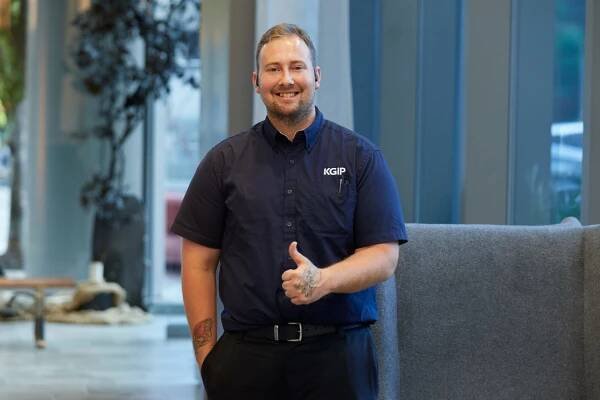 Steve Kramer - KG Investment Properties