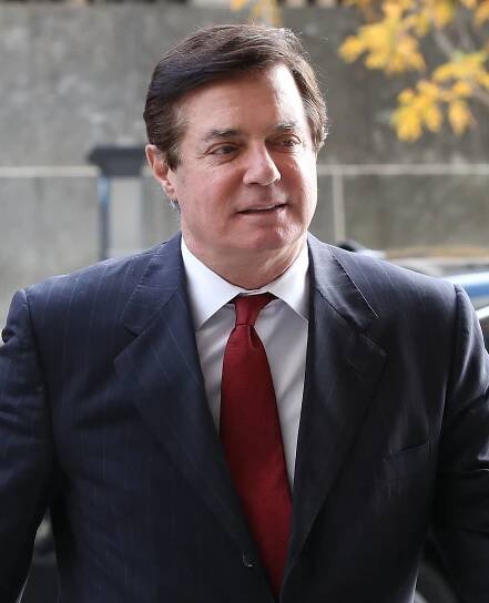 Manafort worked on op-ed with Russian while out on bail, prosecutors say