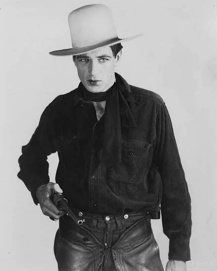 The Virginian - Promo - Gary Cooper