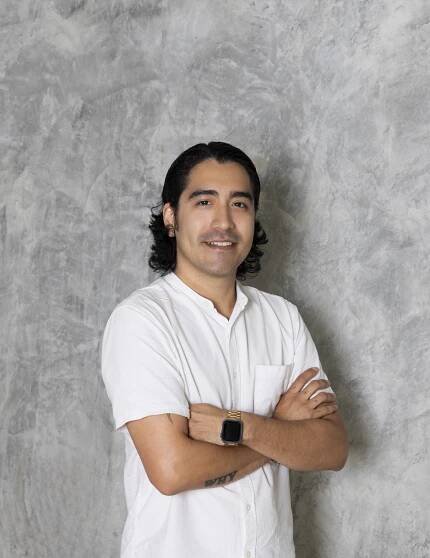 Justin Martinez