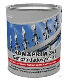 Komaprim 3v1 tmavě hnědá 0280 0,75L