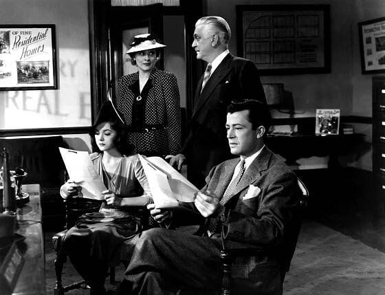 Frank Morgan - Actor