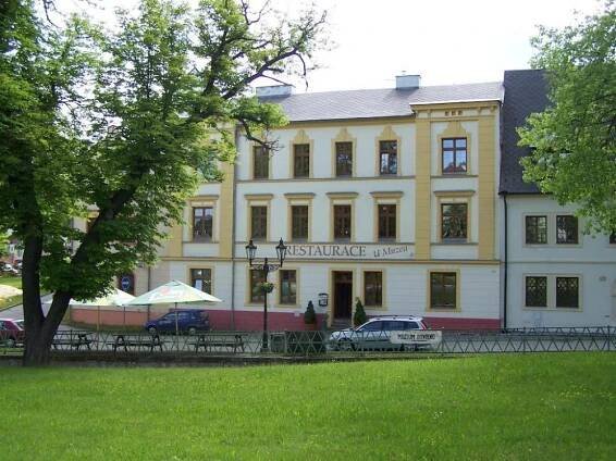 Restaurace u Muzea, Horní Slavkov