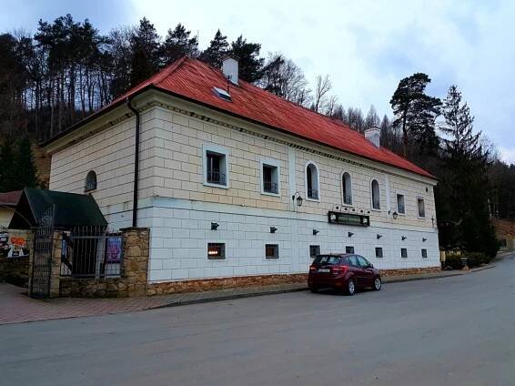 Chřiby - sépiové malby ll. | Šlápoty.cz – vydejte se po našich stopách