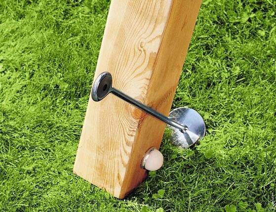 Souprava zemních kotev Ground Anchor