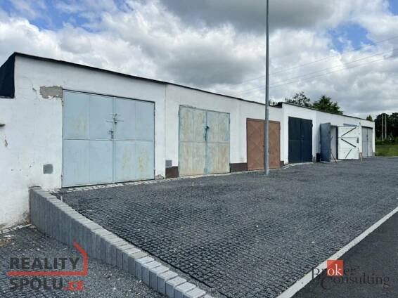 Pronájem garáže, Opava, 21 m2 (ID: 1744157) | Realitymat.cz