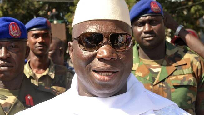 Report: Gambia executes first inmates in about 30 years