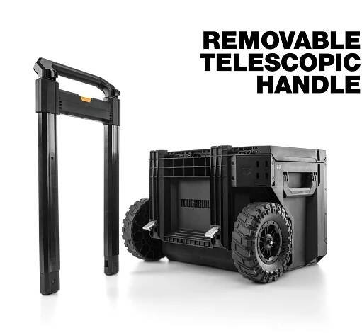 Toughbuilt StackTech box vozik B 70R 4
