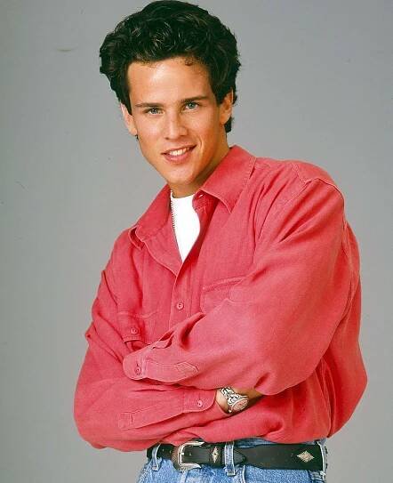 SCOTT WEINGER ON FULL HOUSE