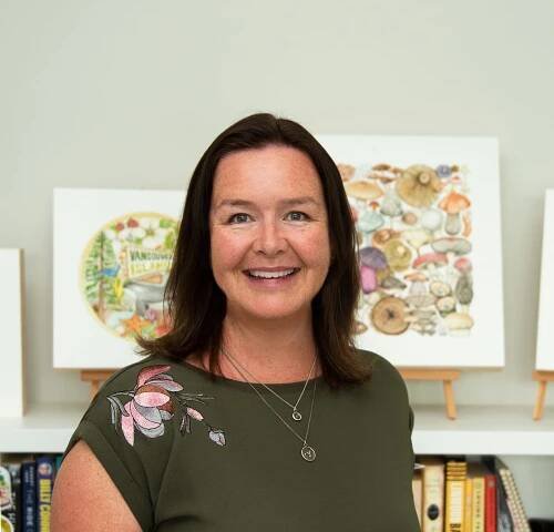 gallery shop: Past Featured Artists | Campbell River Art Gallery