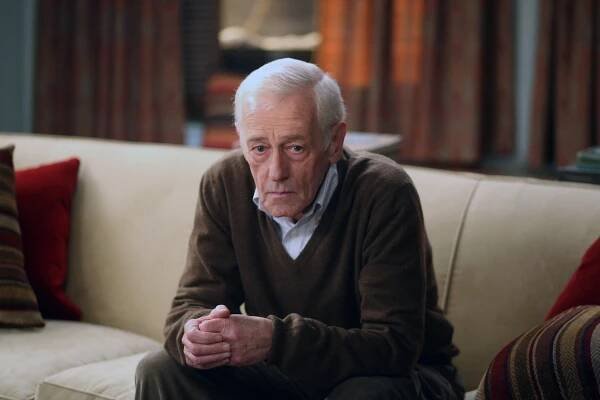 V odborné péči - Walter - týden 4. - Z filmu - John Mahoney