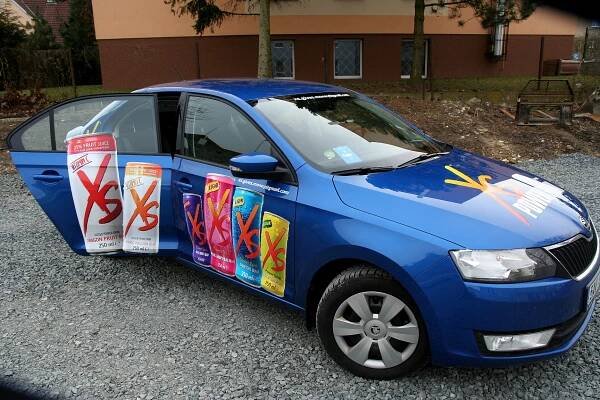 XS Power Drink_Rapid | Reklama21