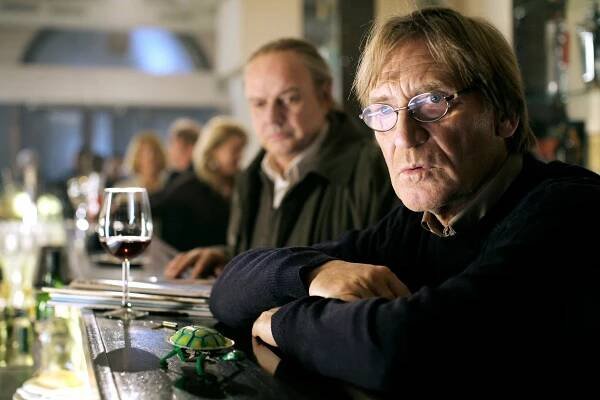 Ein halbes Leben - Z filmu - Josef Hader, Matthias Habich