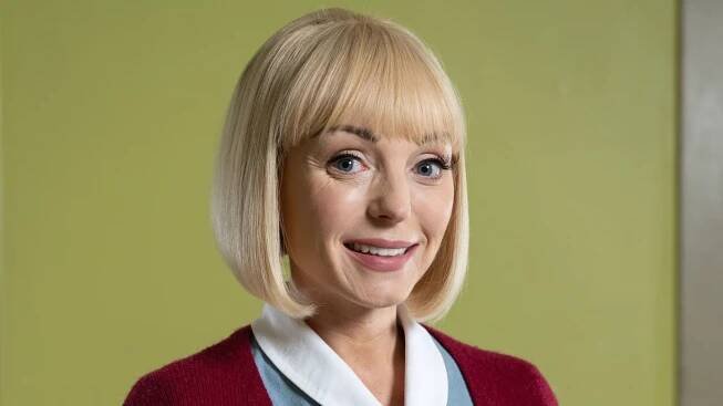 Call the Midwife's Helen George lands new role away from show