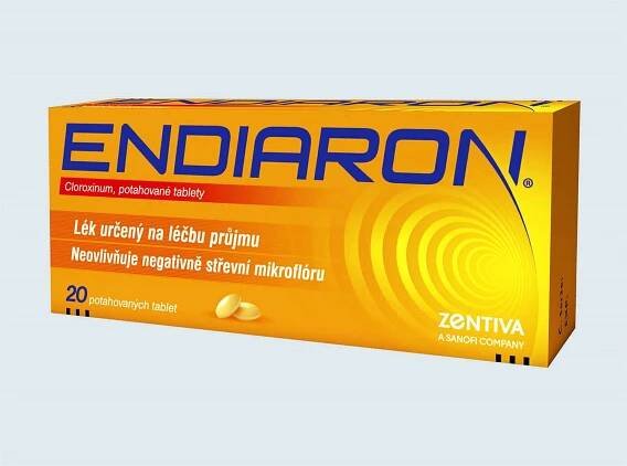Endiaron není nebo se dá sehnat za 800 korun. Neetické, reaguje ministerstvo