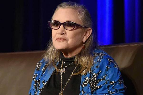 A History of Carrie Fisher's Mental Health Advocacy