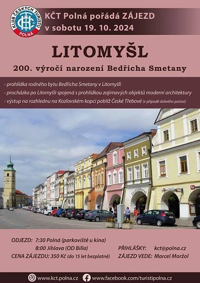 Archiv akcí – Klub českých turistů Polná