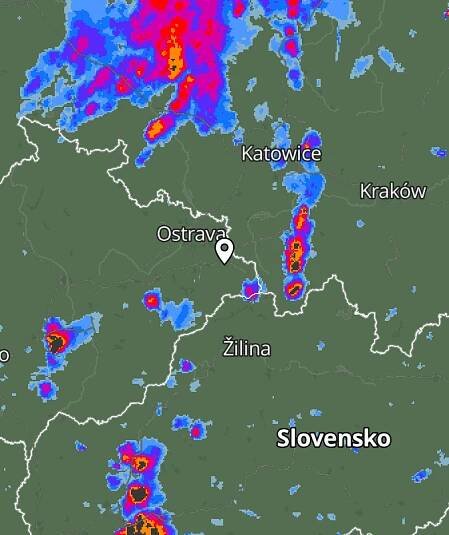 Počasí v [Smilovice u Třince] wood t., Moravskoslezský kraj - Foreca.cz