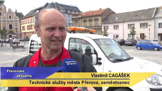 Přerovské aktuality - 29. 4. 2019