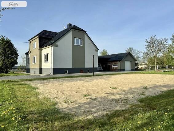 Pronájem Dům, Bohumínská, Rychvald, okres Karviná