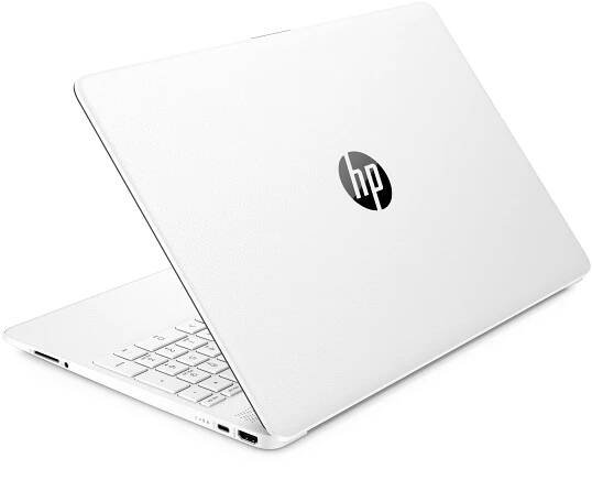 Notebook HP 15s-eq1007nc bílý (white) | kak.cz