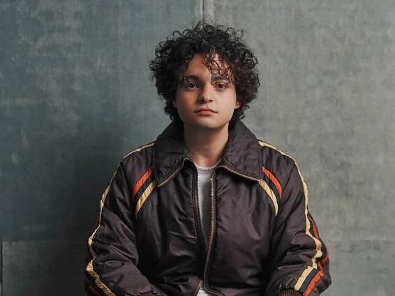 Max Burkholder Talks "Ted" and Having a Teddy Bear as a Co-Star