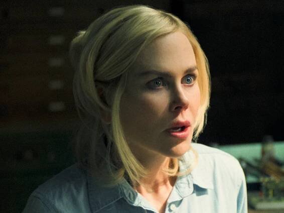 Holland review: Nicole Kidman’s kooky Prime Video thriller is a half-baked mess