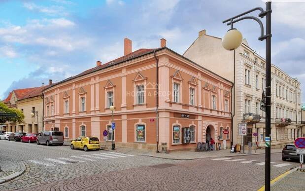 Kanceláře, Husova, Kutná Hora, 748 m²