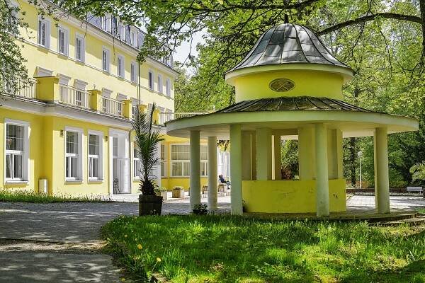 Konstantinovy Lázně po dvou letech zahájí sezonu slavnostním programem