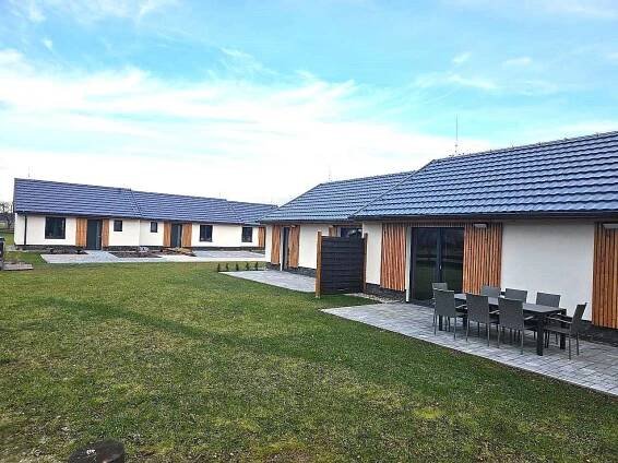Apartmány Rychleby Velká Kraš, Olomoucký kraj
