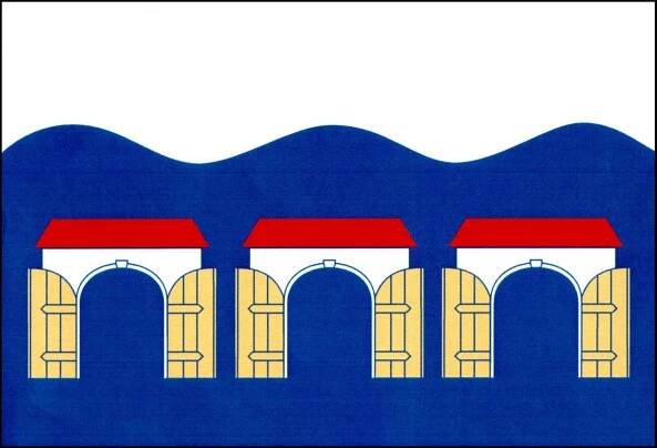 Soubor:Tri Dvory flag.jpeg