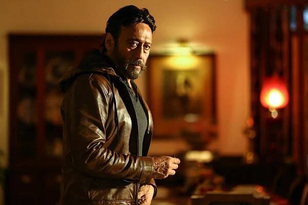 Jackie Shroff - Maayavan - Z filmu