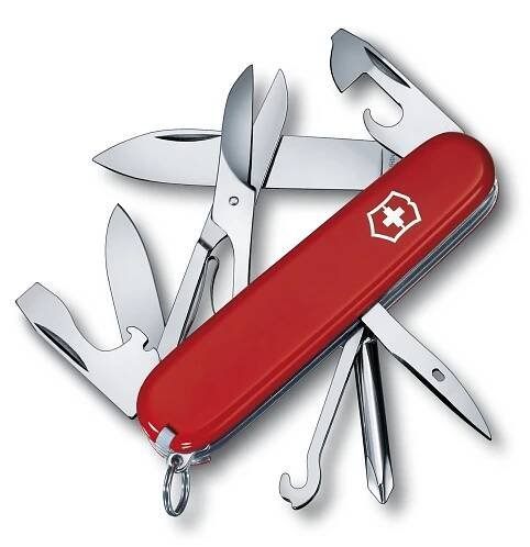 Victorinox Super Tinker kapesní zavírací nůž multifunkční