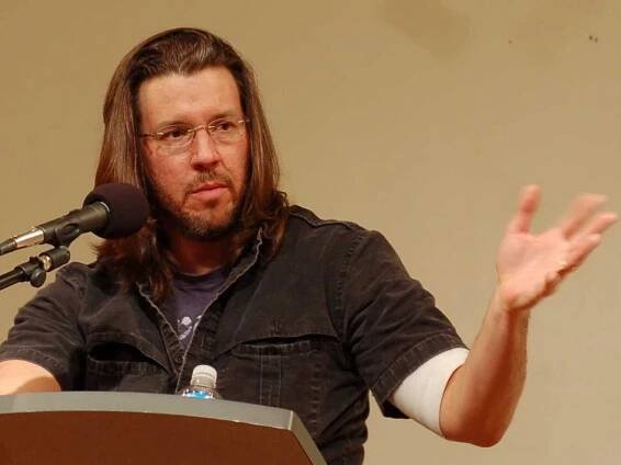 David Foster Wallace on perfectionism