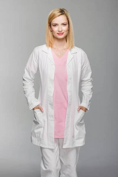 Marika Šoposká v seriálu Ordinace - Marika Šoposká (4/6)
