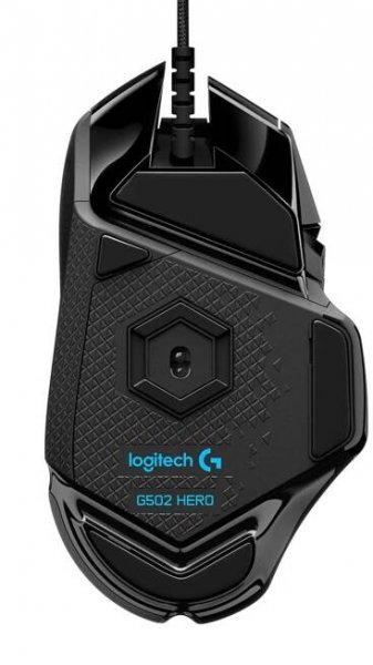 Logitech G502 Hero 910-005471 od 1 170 Kč - Heureka.cz