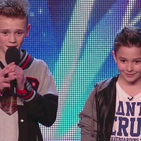 Británie má talent, rodí se jeden za druhým