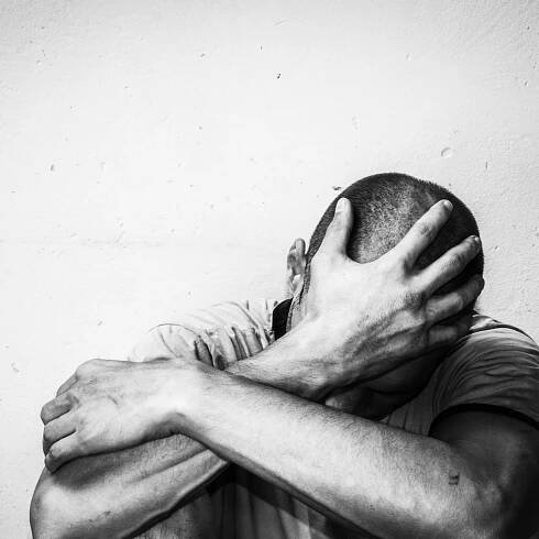 I was diagnosed with PTSD after my daughter was born – dads like me need someone to talk to