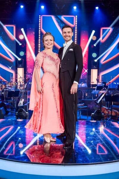 Dominik Vodička ze StarDance: „Martina byla ze začátku zablokovaná, tančili jsme i devět hodin denně!“