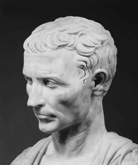 Andrea di Pietro di Marco Ferrucci | Julius Caesar | Italian, Florence | The Metropolitan Museum of Art