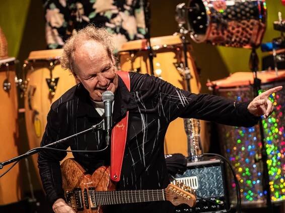 Lee Ritenour/ Dave Grusin “Brasil” featuring Ivan Lins | 荃灣有爵樂 JITN
